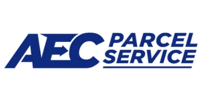 AEC Parcel Service LOGO