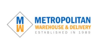 Metropolitan Warehouse Tracking logo