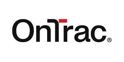 OnTrac Tracking logo