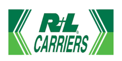 RL Carriers Tracking logo