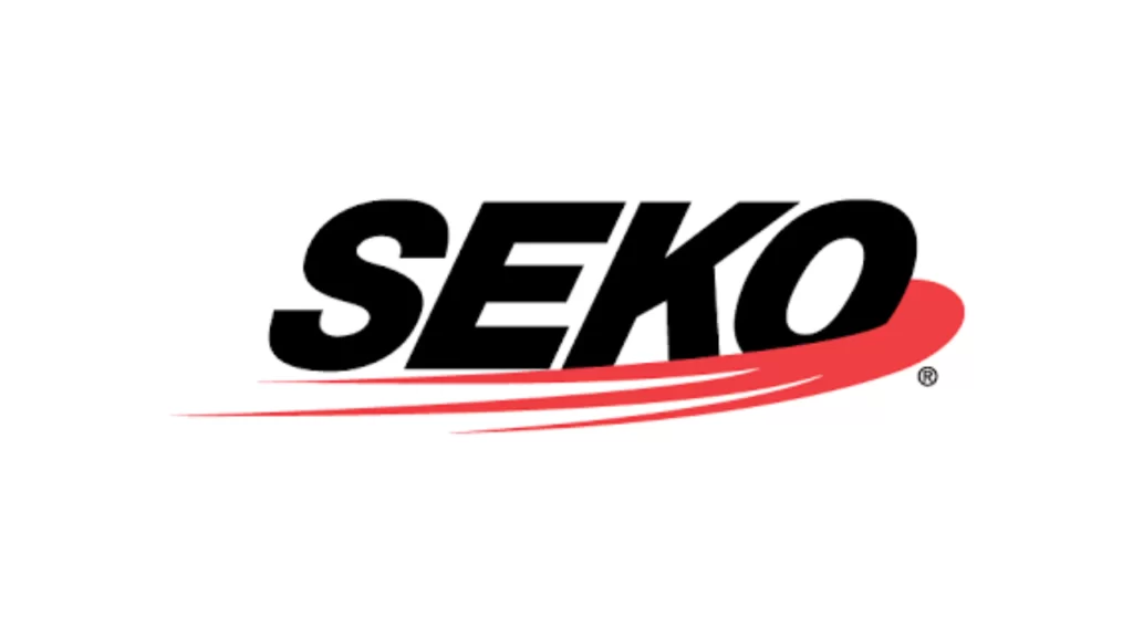 Seko Logistics Tracking