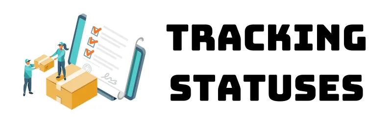 TRACKING STATUSES logo