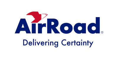 AirRoad Express Transport Tracking logo