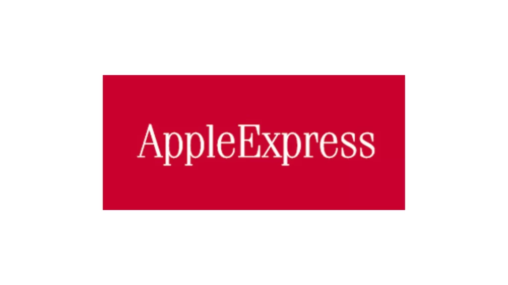 Apple Express Tracking