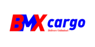 BMX Cargo Tracking logo