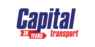 Capital Transport Tracking logo