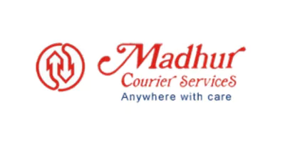 Madhur Courier Tracking logo