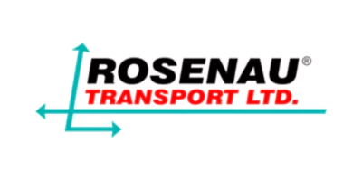 Rosenau Transport Tracking logo