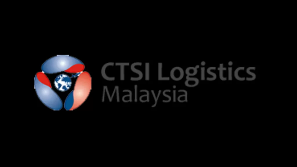 CTSI Logistics Tracking logo