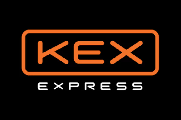 KEX Express Tracking logo