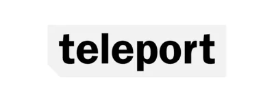 Teleport Tracking logo