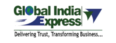 Global India Express Tracking logo