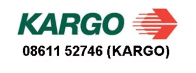 Kargo Logistics Tracking logo