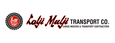 Lalji Mulji Transport Co Tracking logo
