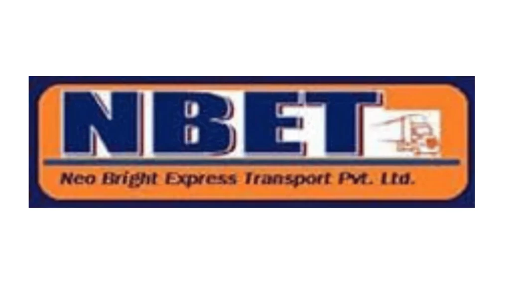 NBET Courier Transport Tracking
