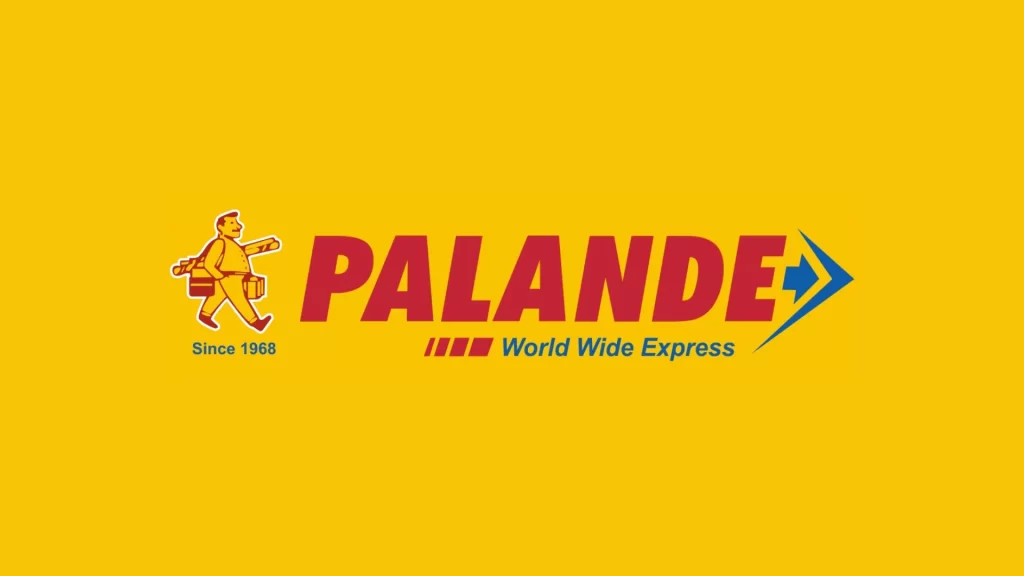 Palande Courier Service Tracking