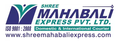 Shree Mahabali Courier Tracking logo