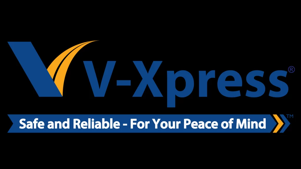 V-Xpress Courier Tracking