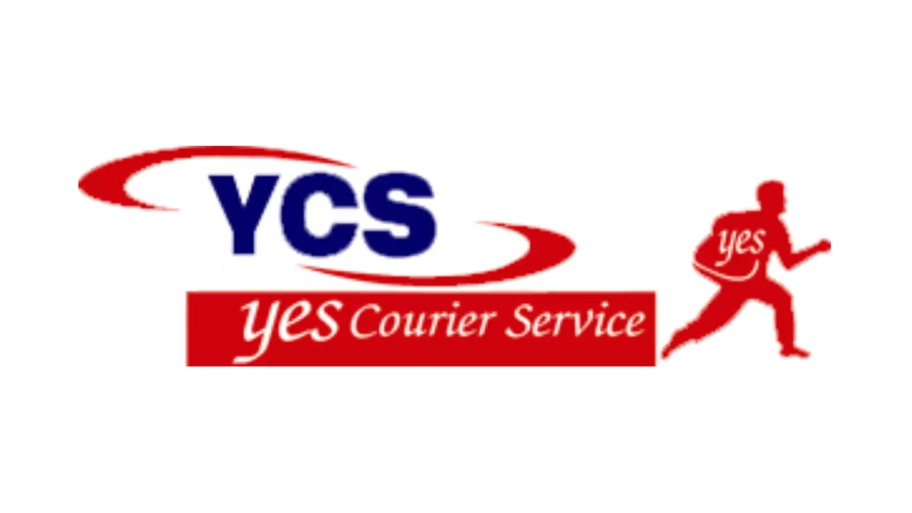 YES Courier Service Tracking