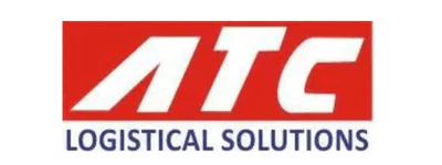 ATC Logistics Transport Tracking Logo