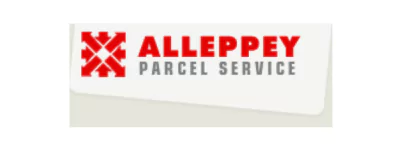 Alleppey Parcel Service Tracking Logo