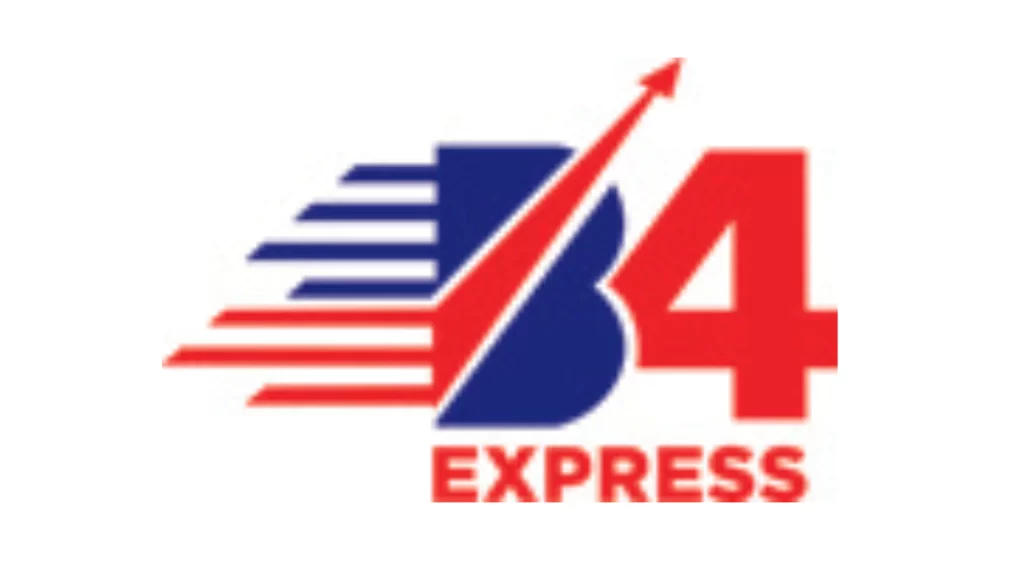 B4 Express Logistics Tracking