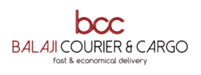 Balaji Courier and Cargo Logo