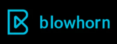 Blowhorn Logistics Tracking Logo