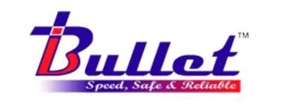 Bullet Logistics Courier Tracking Logo