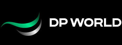 DP World Container Tracking Logo