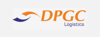 DPGC Logistics Transport Tracking Logo