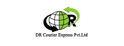 DR Courier Cargo Tracking Logo