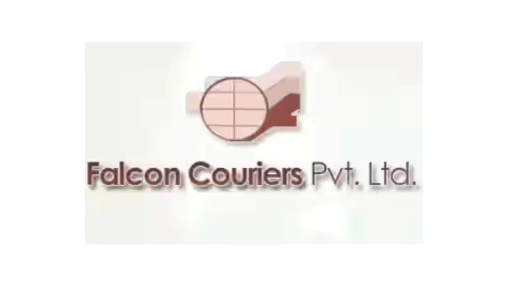 Falcon Courier Service Tracking