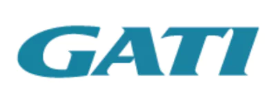 Gati KWE Courier Tracking Logo