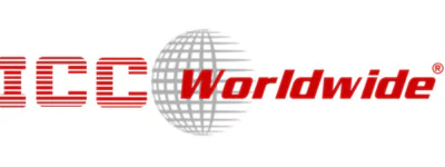 ICC Worldwide Shipping Tracking Logo