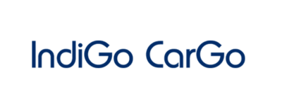 Indigo Cargo Tracking Logo