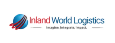 Inland World Logistics Tracking Logo