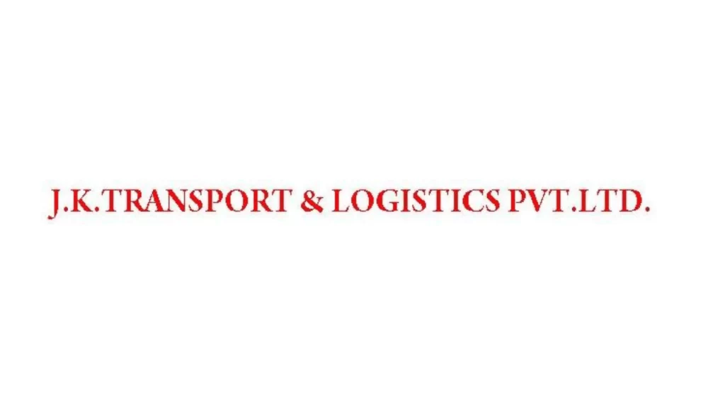 JK Logistics Transport Tracking