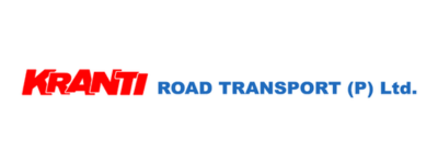 Kranthi Road Transport Tracking Logo