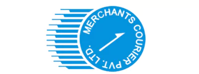 Merchant Courier Tracking Logo