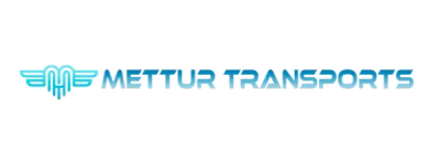 Mettur Logistics Transport Tracking Logo