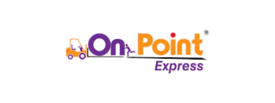 OnPoint Express Courier Tracking Logo