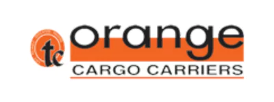 Orange Cargo Carriers Tracking Logo