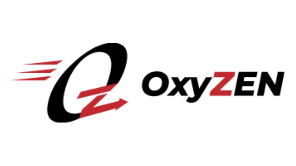 OxyZEN Express Logistics Tracking