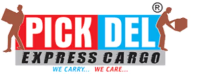Pickdel Express Cargo Tracking Logo