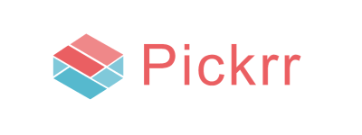 Pickrr Courier Tracking Logo