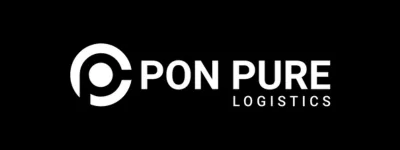 Pon Pure Express Logistics Logo