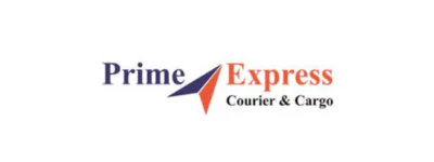 Prime Express Courier Tracking Logo