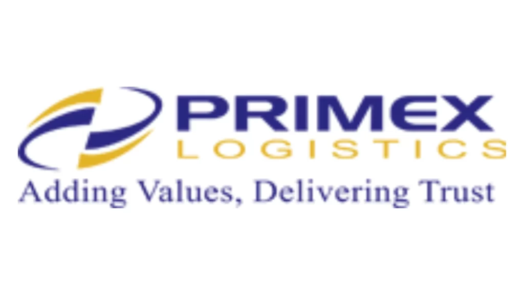 Primex Global Logistics Tracking