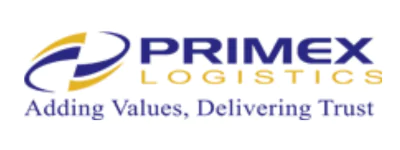 Primex Global Logistics Tracking Logo